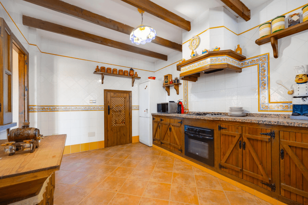 Chalet/Villa en venta en San Miguel De Salinas