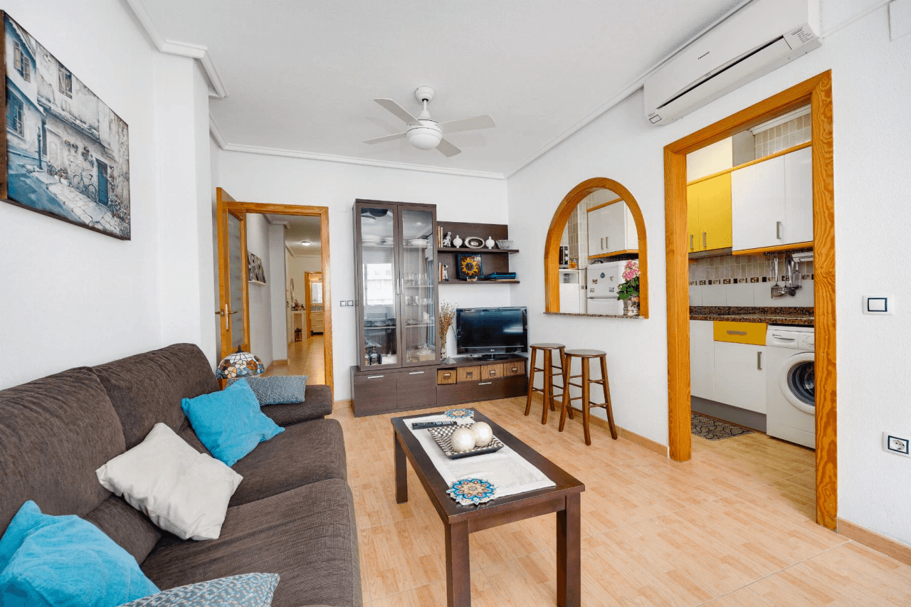 Apartamento en venta en Torrevieja
