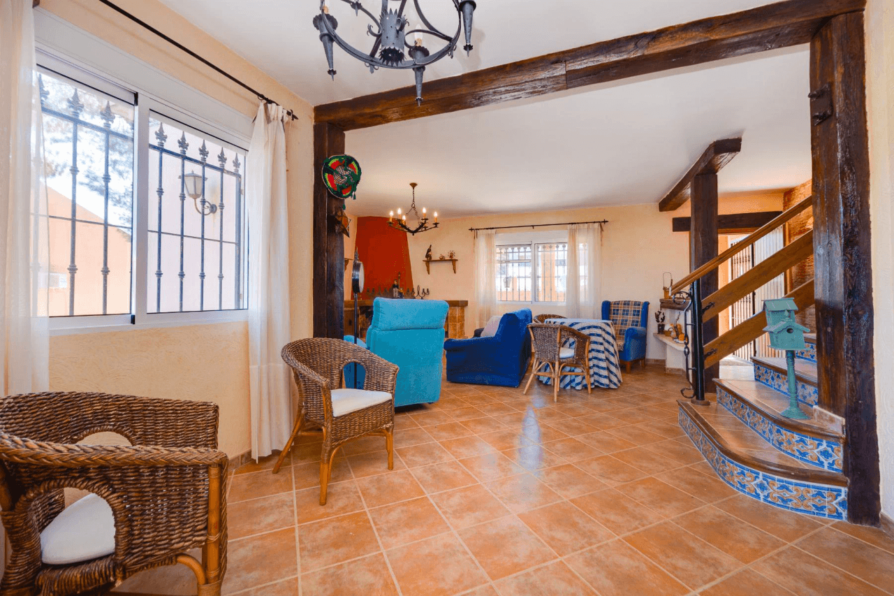 Chalet/Villa en venta en San Miguel De Salinas