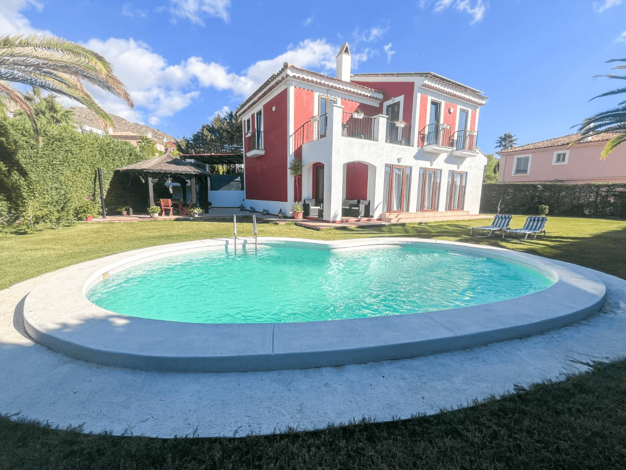 Villa zum verkauf in Finestrat
