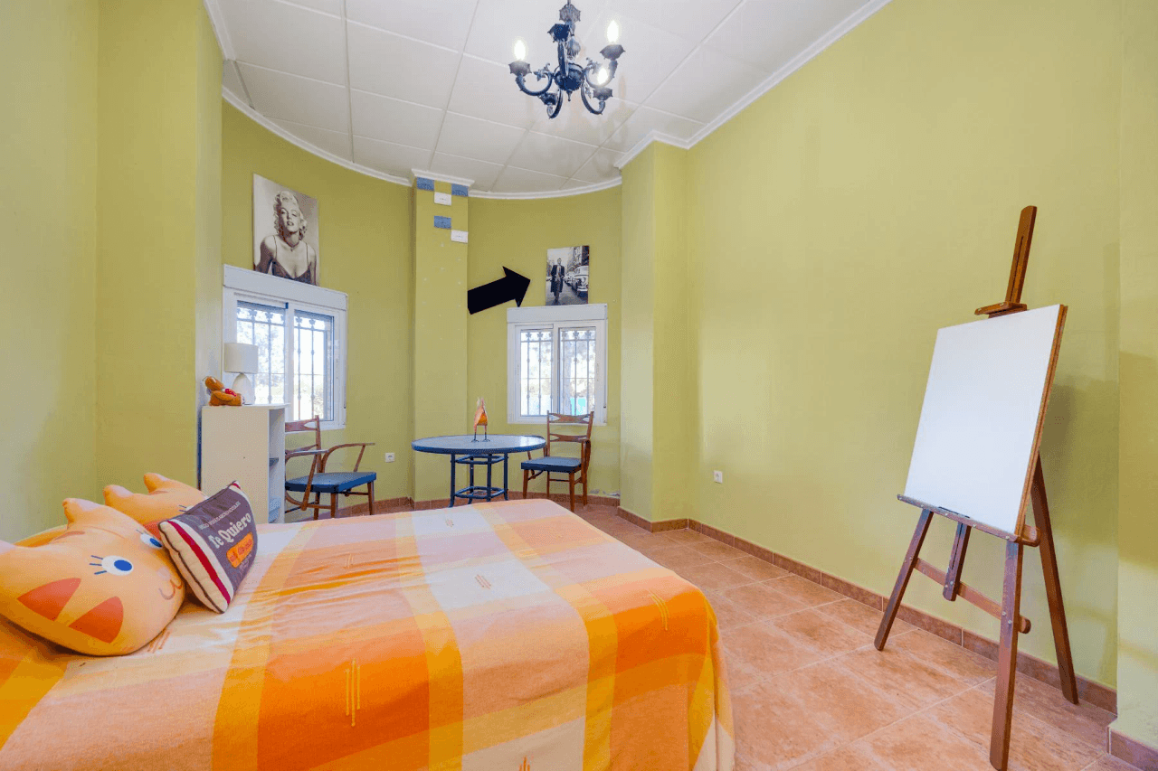 Chalet/Villa en venta en San Miguel De Salinas