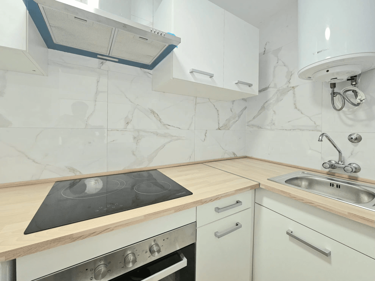 Apartamento en venta de 2 dormitorios en Playa del Cura, Torrevieja
