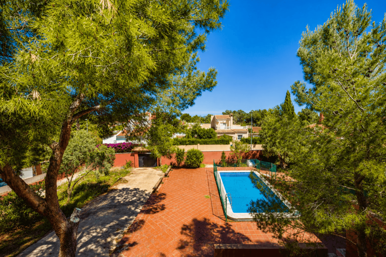 Chalet/Villa en venta en San Miguel De Salinas