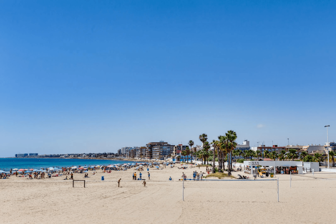 Bungalow en venta en Torrevieja