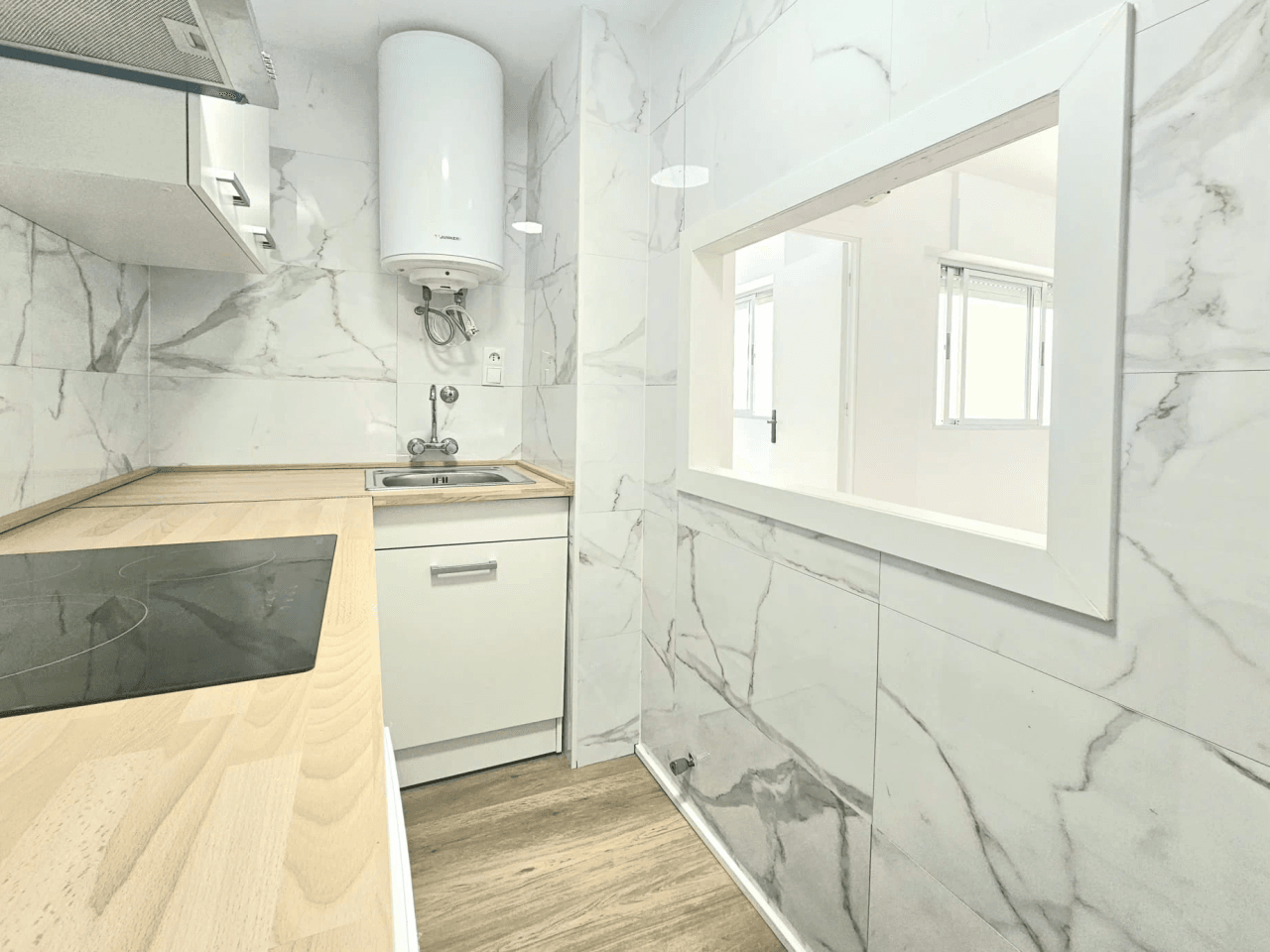 Apartamento en venta de 2 dormitorios en Playa del Cura, Torrevieja