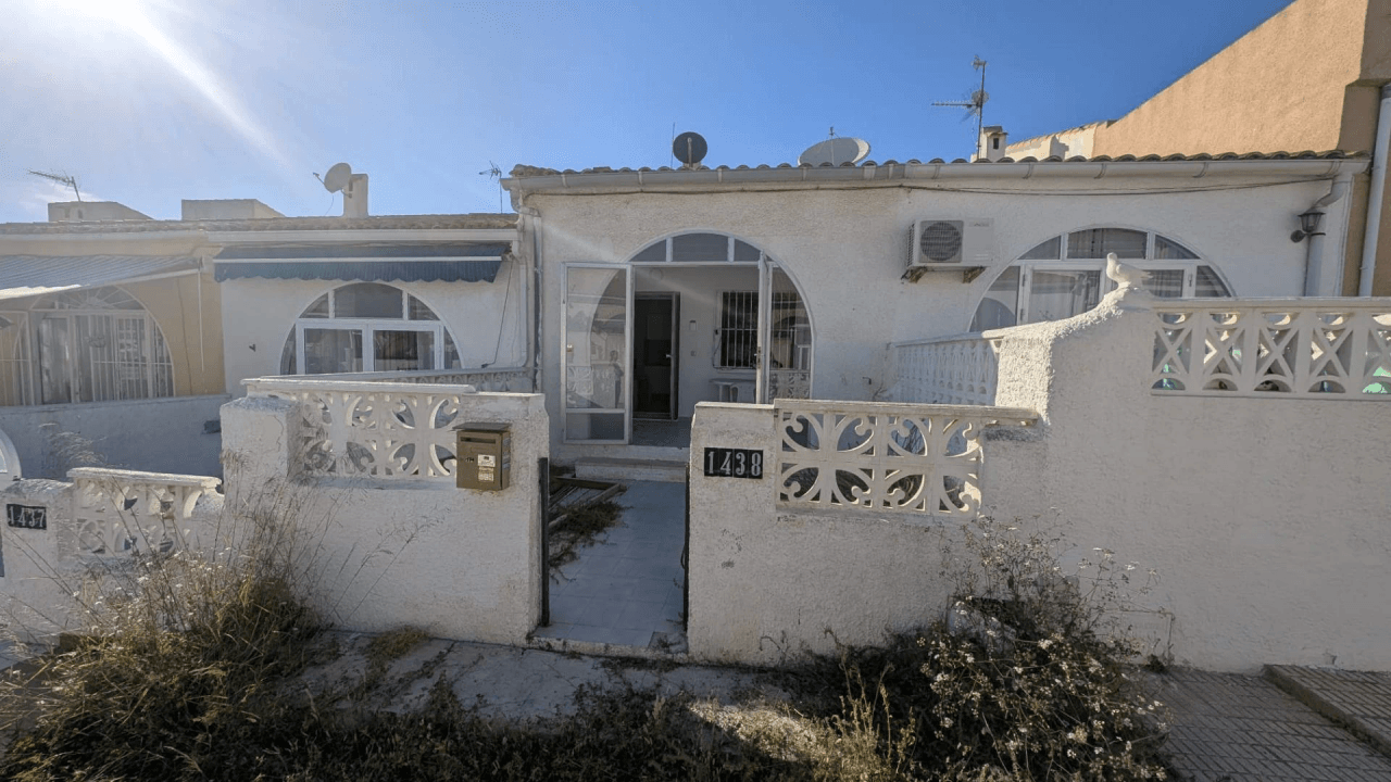 Bungalow à vendre à El Chaparral, Torrevieja