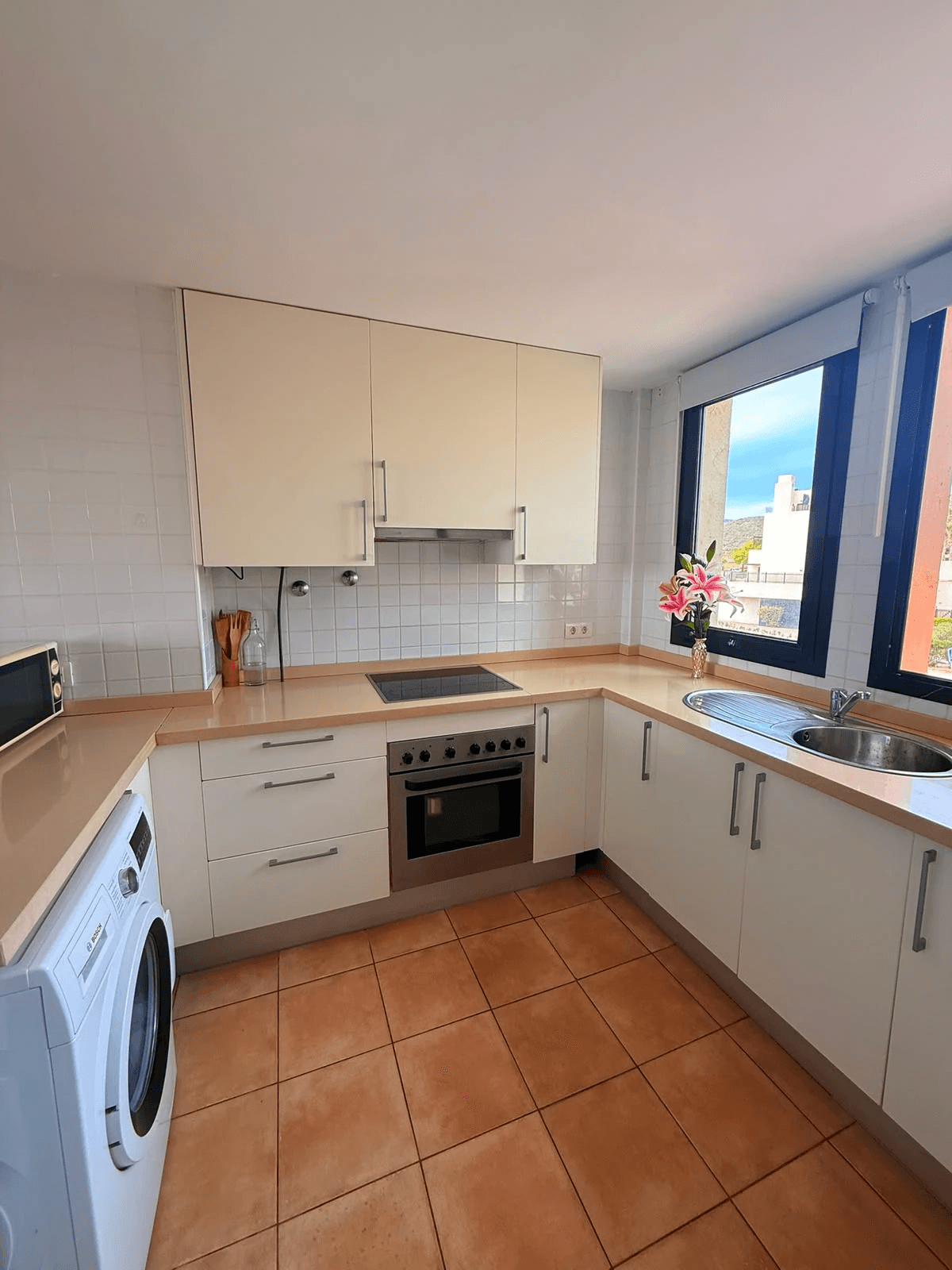 Apartamento en venta de 2 habitaciones en Corvera, Murcia