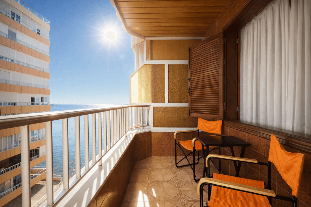 Квартира на продажа в Torrevieja