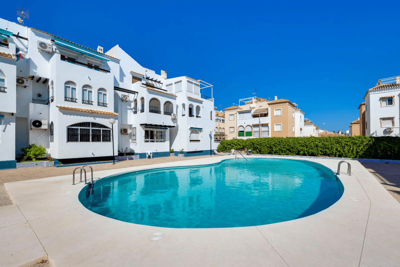 Bungalow à la vente à Torrevieja