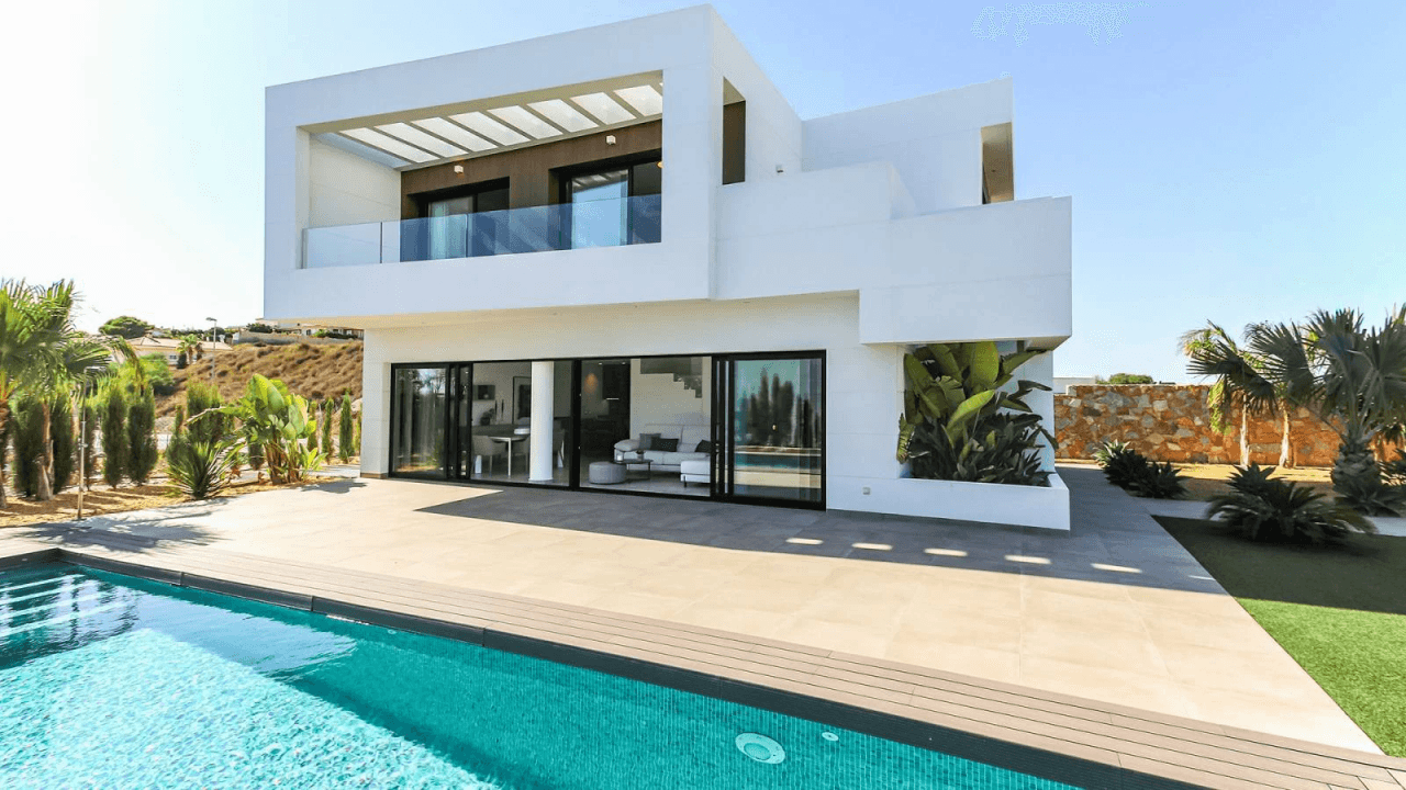 Villa à la vente à Rojales