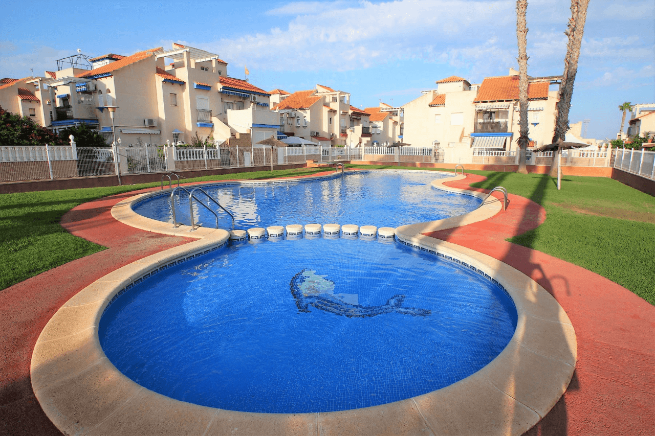 Bungalow na sprzedaż w Orihuela Costa