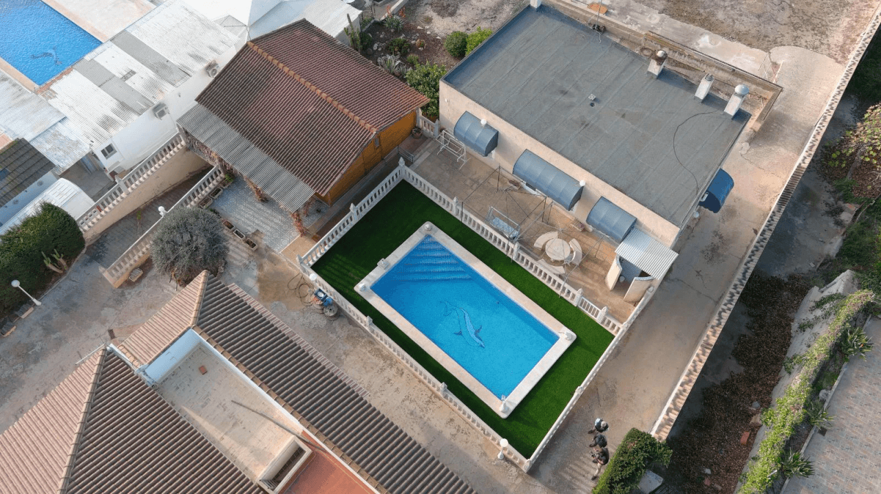 Chalet/Villa en venta en Albatera