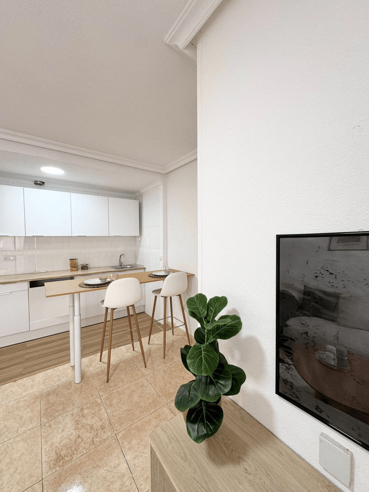 Piso en venta de 2 dormitorios en Torrevieja, Alicante