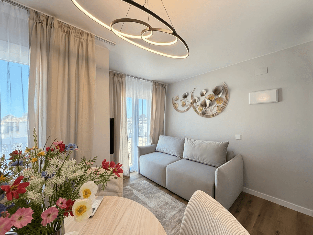 Apartamento de 1 dormitorio en venta en San Miguel de Salinas