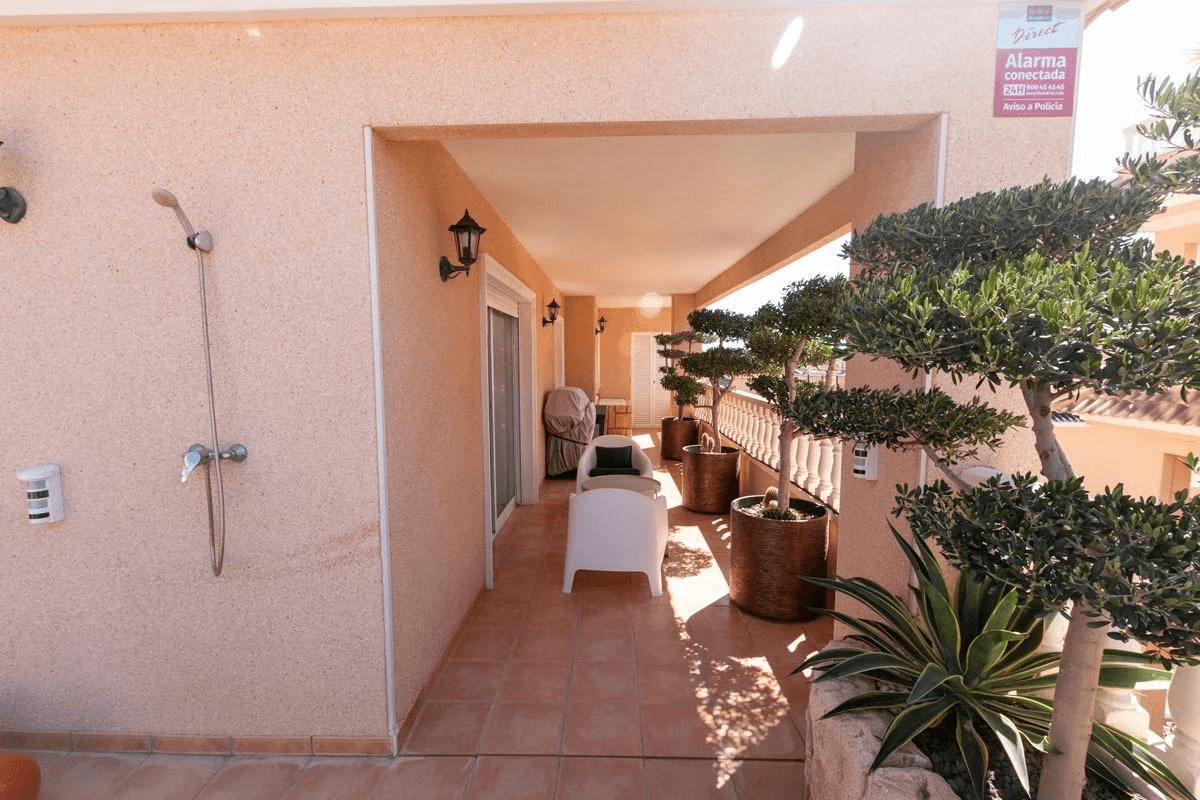 Apartamento en venta de 3 habitaciones en Orihuela, Los Dolses