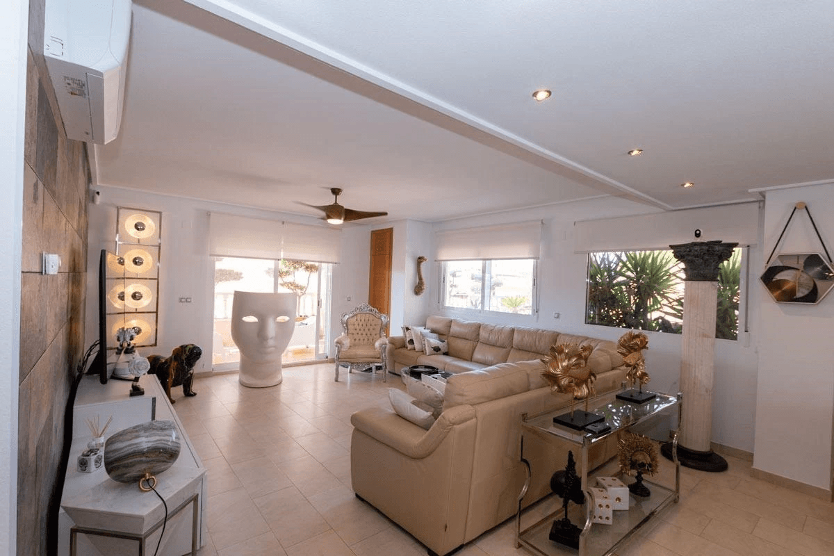 Apartamento en venta de 3 habitaciones en Orihuela, Los Dolses