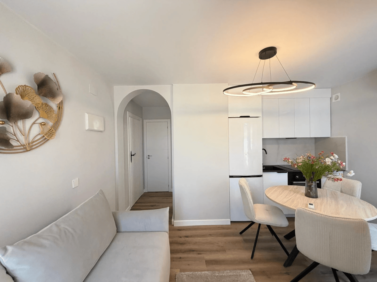 Apartamento de 1 dormitorio en venta en San Miguel de Salinas