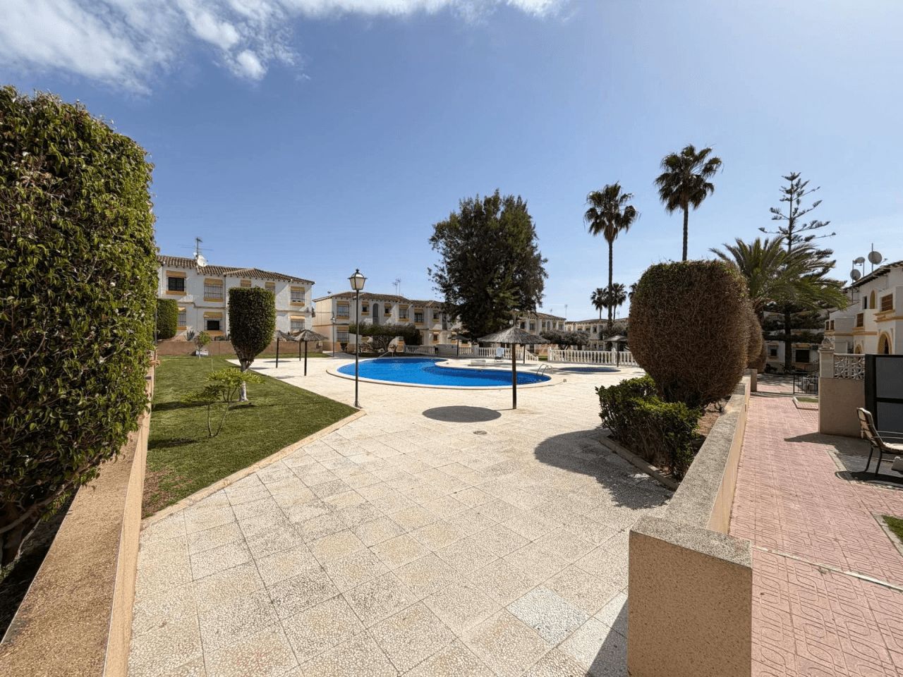 Apartamento de 1 dormitorio en venta en Mirador Del Mediterranéo, San Miguel de Salinas