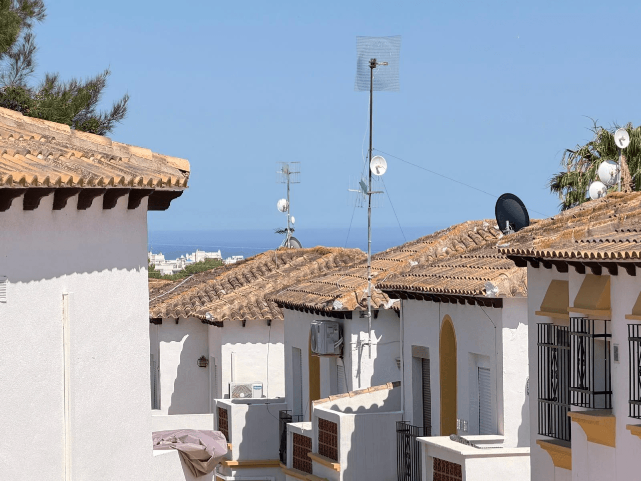 Apartamento de 1 dormitorio en venta en San Miguel de Salinas