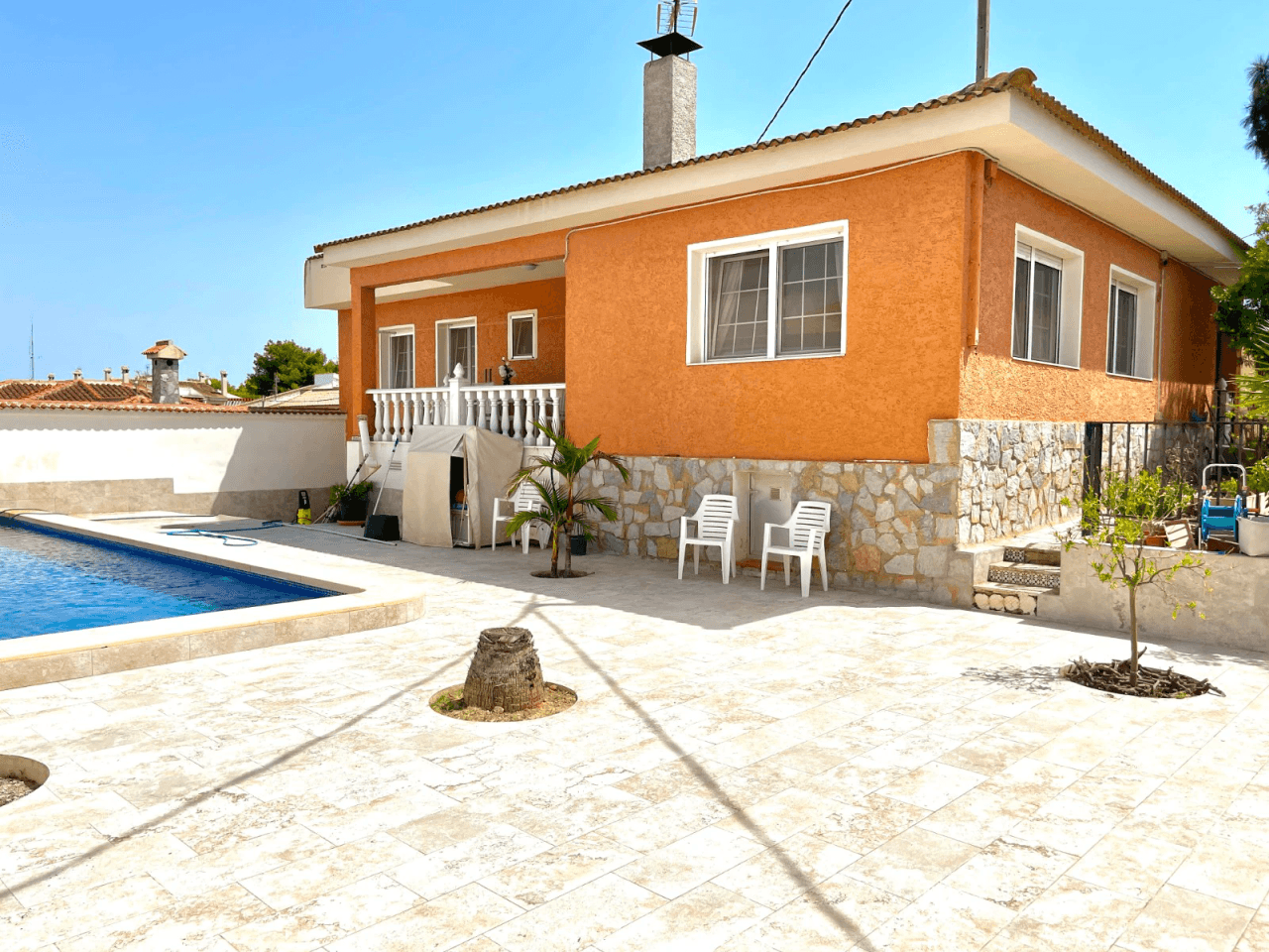 Villa à la vente à Benijofar