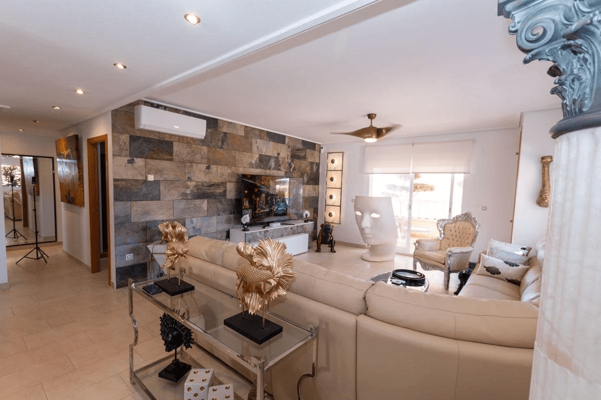 Apartamento en venta de 3 habitaciones en Orihuela, Los Dolses