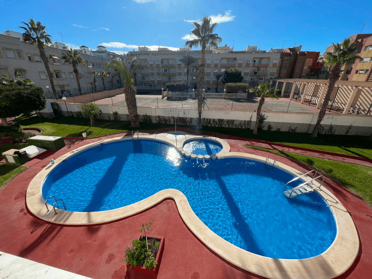 Apartment - Flat en venta en Torrevieia