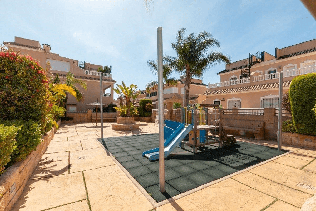 Apartamento en venta de 3 habitaciones en Orihuela, Los Dolses