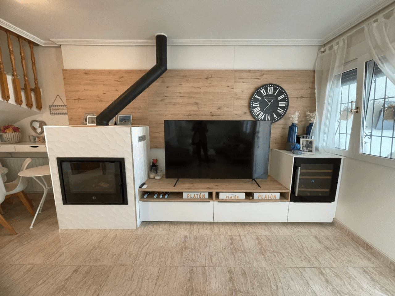 Casa adosada en venta con 3 dormitorios en Torre de la Horadada