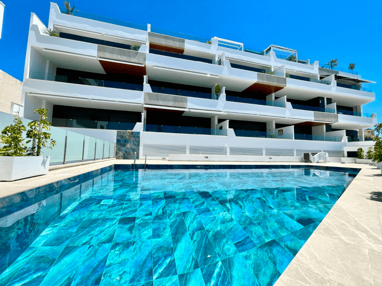 Apartment - Flat à la vente à Benijofar