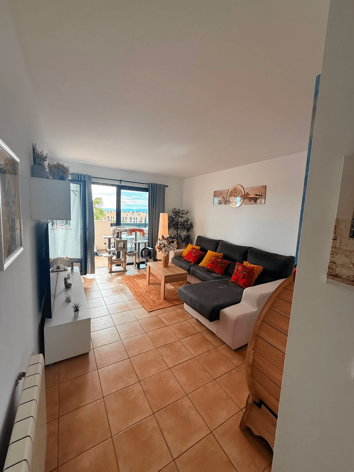 Apartamento en venta de 2 habitaciones en Corvera, Murcia