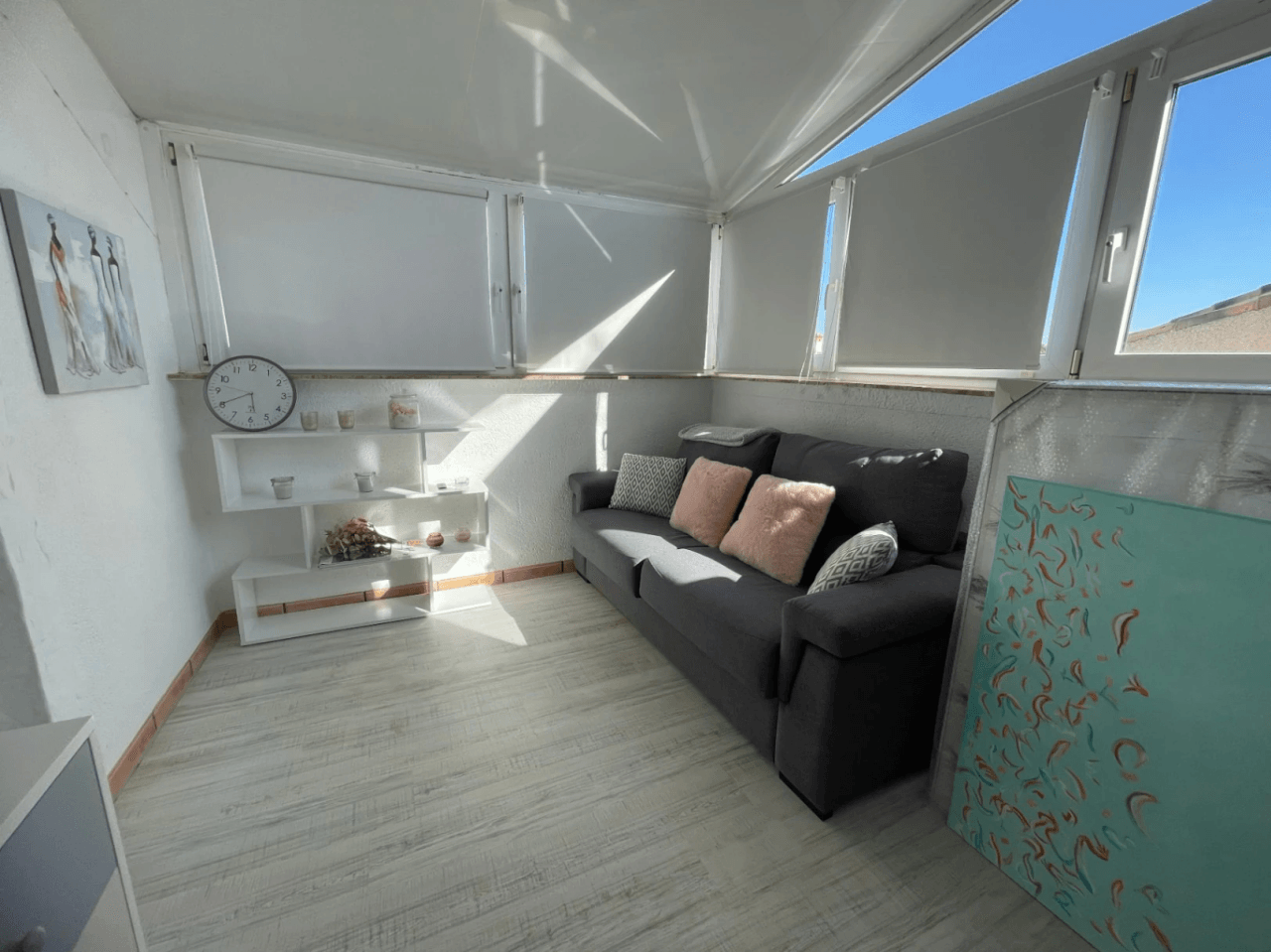 Casa adosada en venta con 3 dormitorios en Torre de la Horadada