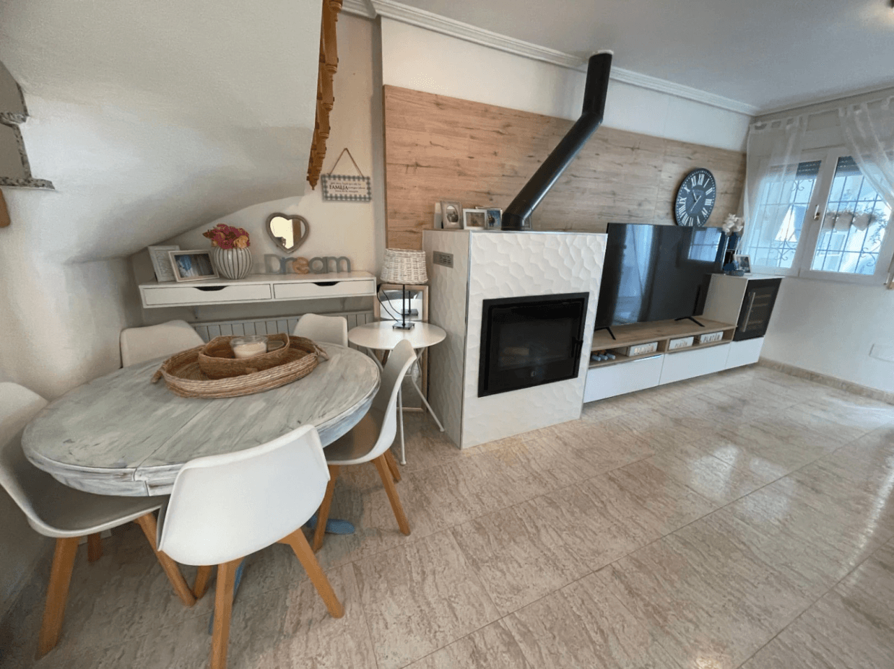 Casa adosada en venta con 3 dormitorios en Torre de la Horadada