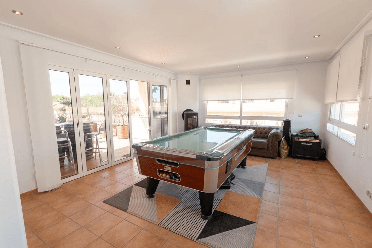 Apartamento en venta de 3 habitaciones en Orihuela, Los Dolses