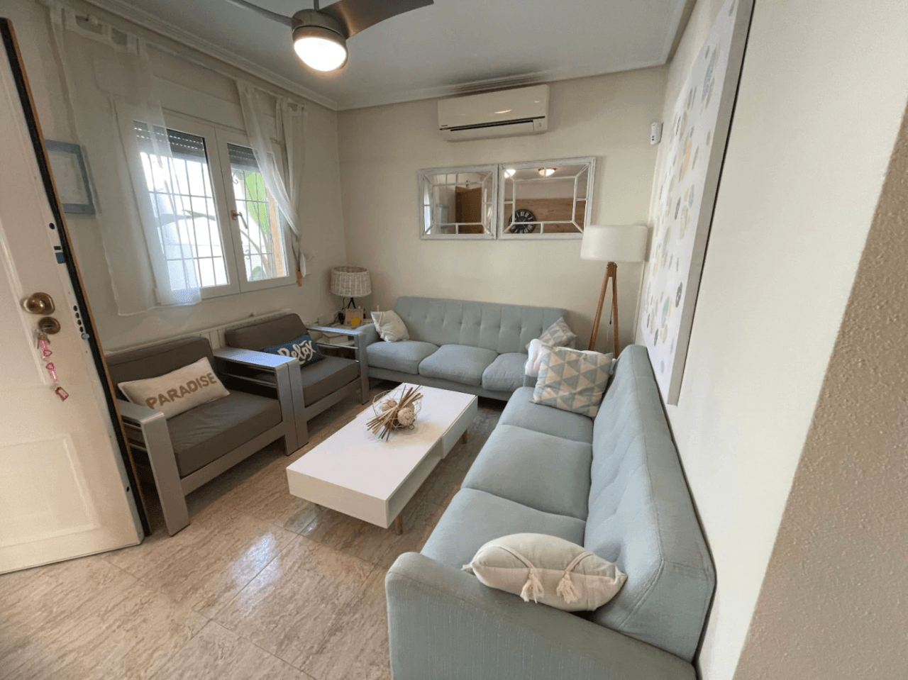 Casa adosada en venta con 3 dormitorios en Torre de la Horadada