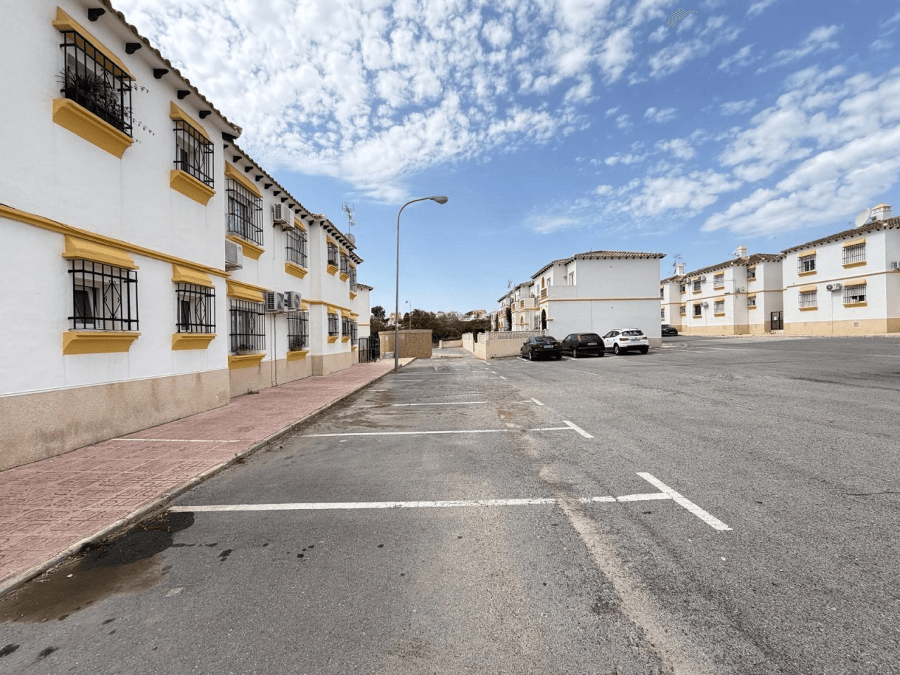 Apartamento de 1 dormitorio en venta en San Miguel de Salinas