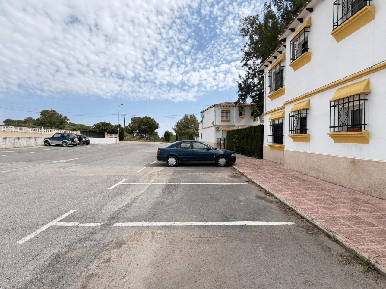 Apartamento de 1 dormitorio en venta en Mirador Del Mediterranéo, San Miguel de Salinas