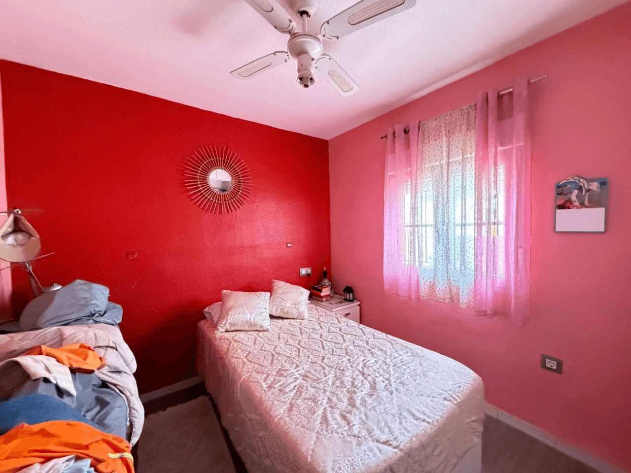 Apartamento de 1 dormitorio en venta en Mirador Del Mediterranéo, San Miguel de Salinas
