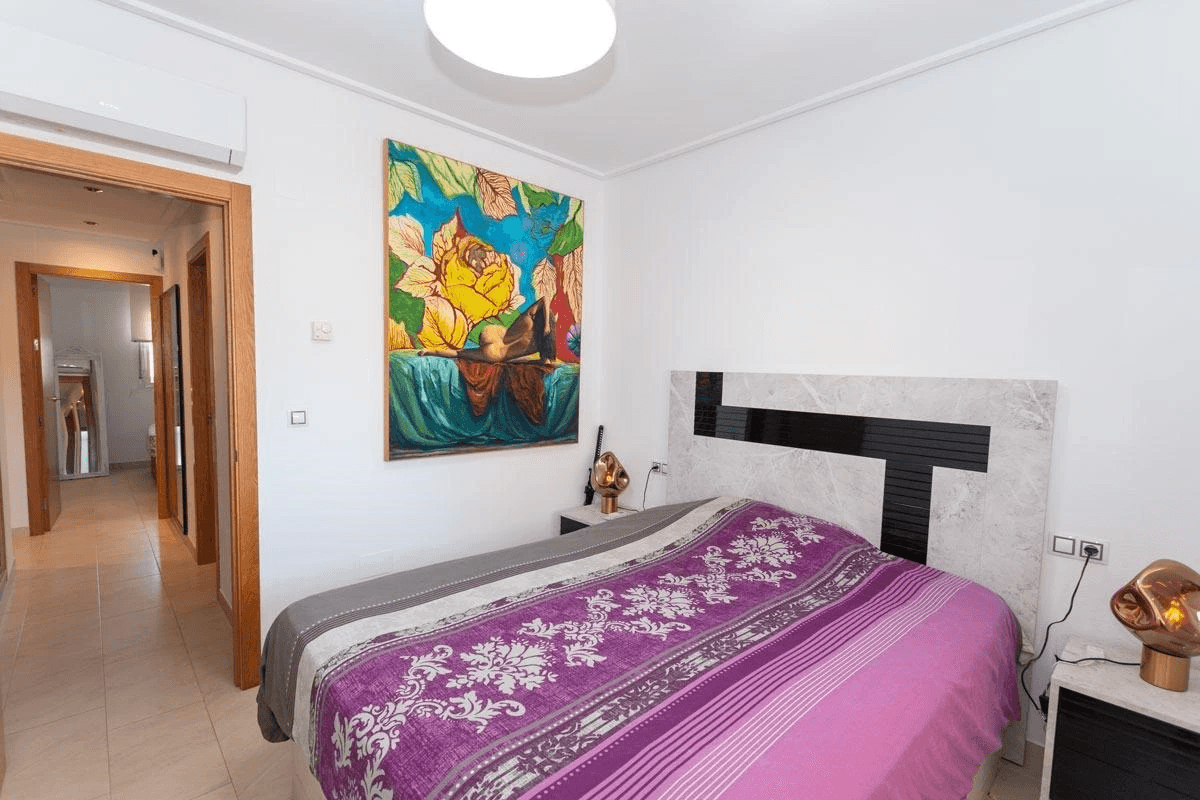 Apartamento en venta de 3 habitaciones en Orihuela, Los Dolses