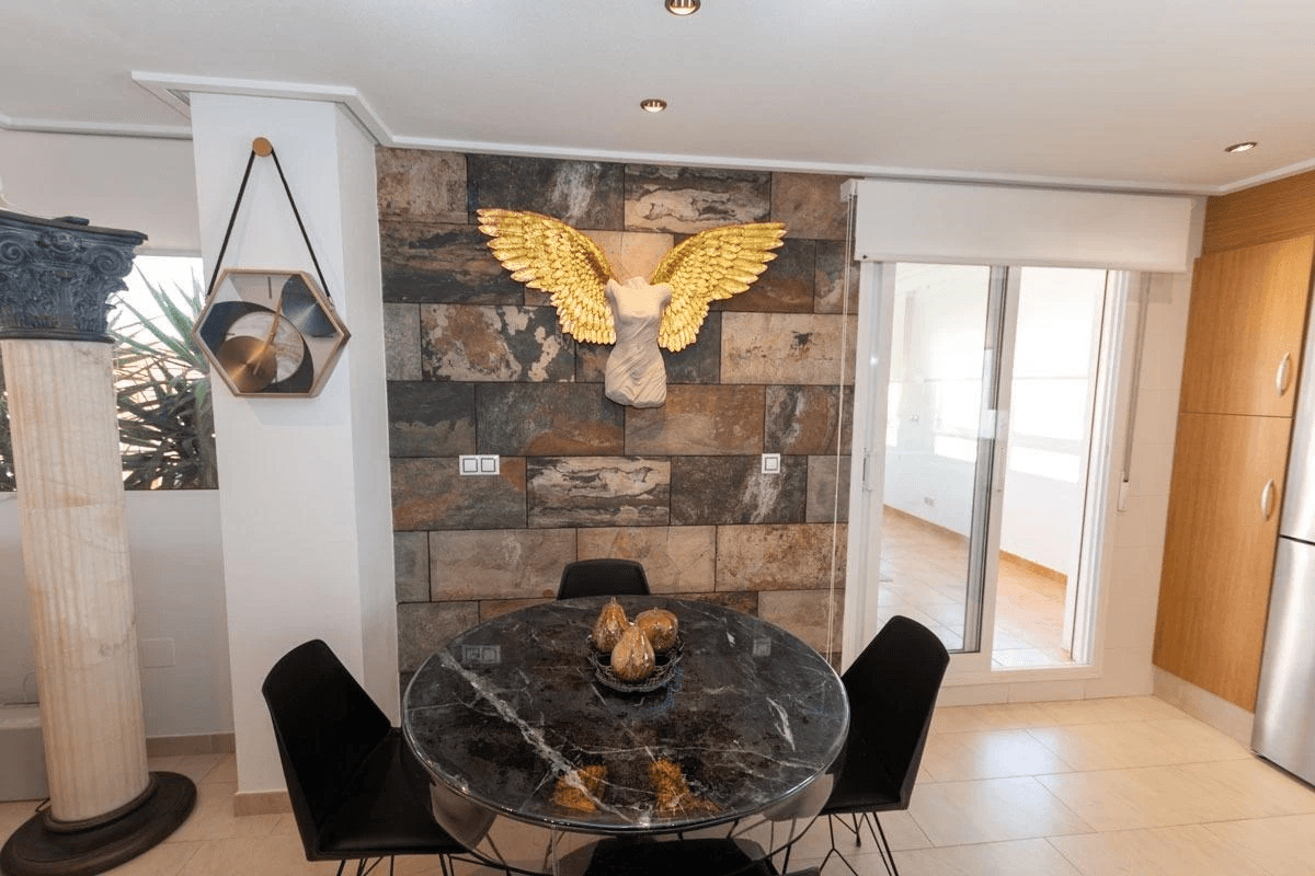 Apartamento en venta de 3 habitaciones en Orihuela, Los Dolses