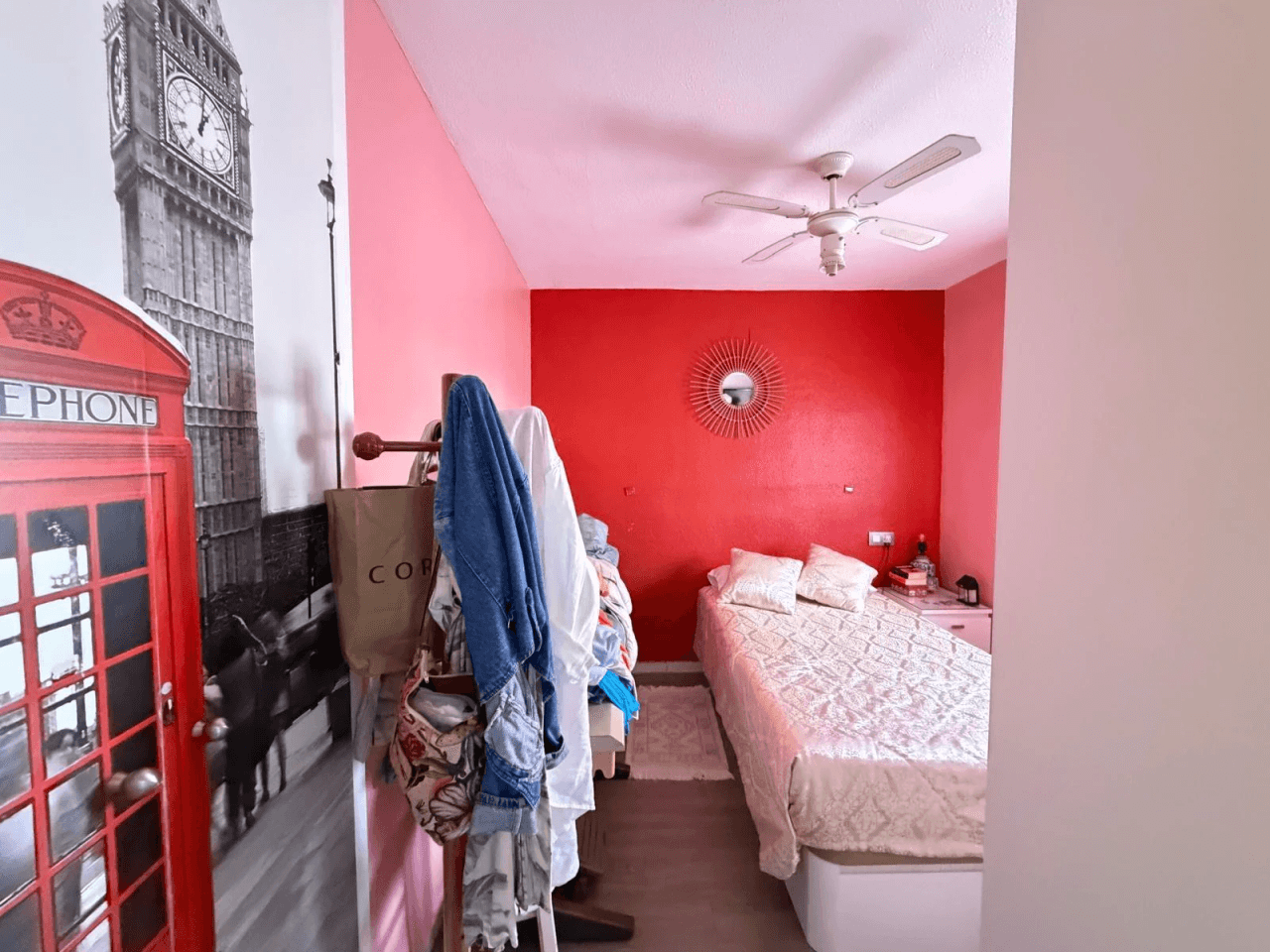 Apartamento de 1 dormitorio en venta en Mirador Del Mediterranéo, San Miguel de Salinas