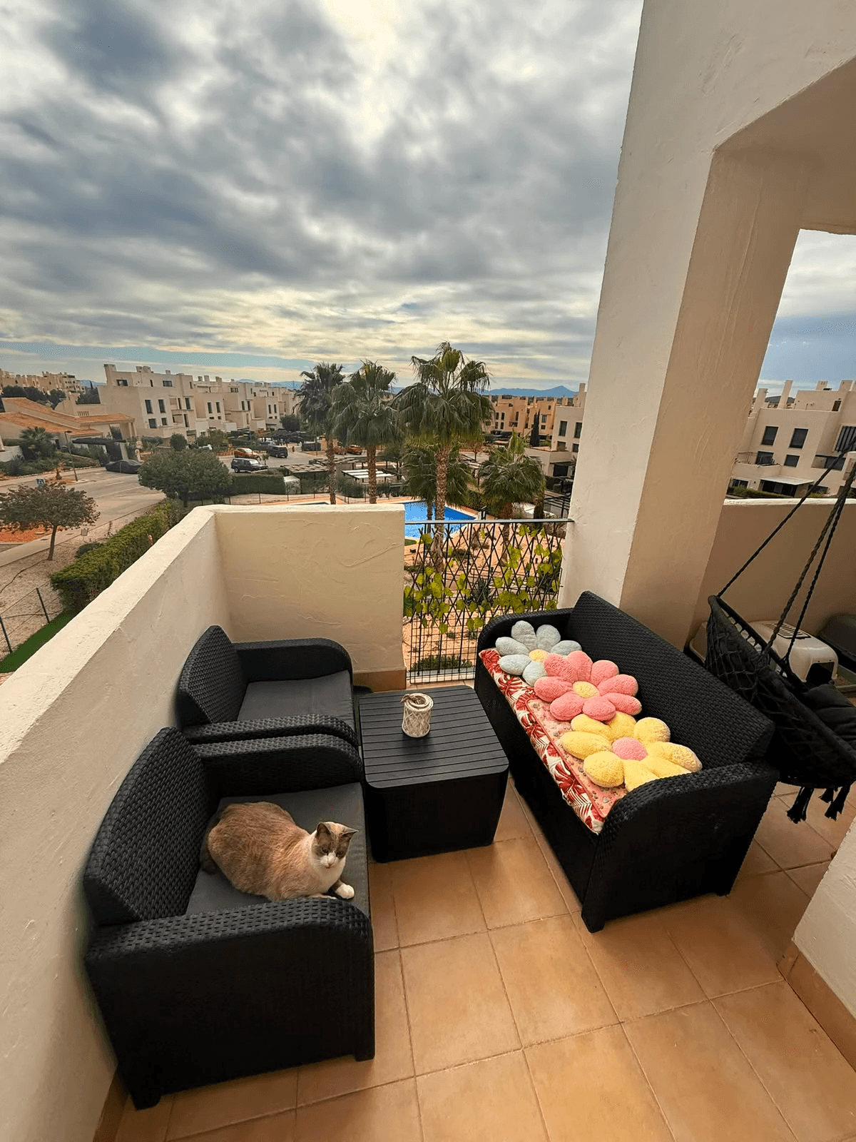 Apartamento en venta de 2 habitaciones en Corvera, Murcia