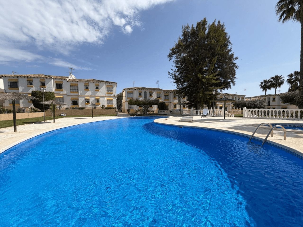 Apartamento de 1 dormitorio en venta en Mirador Del Mediterranéo, San Miguel de Salinas