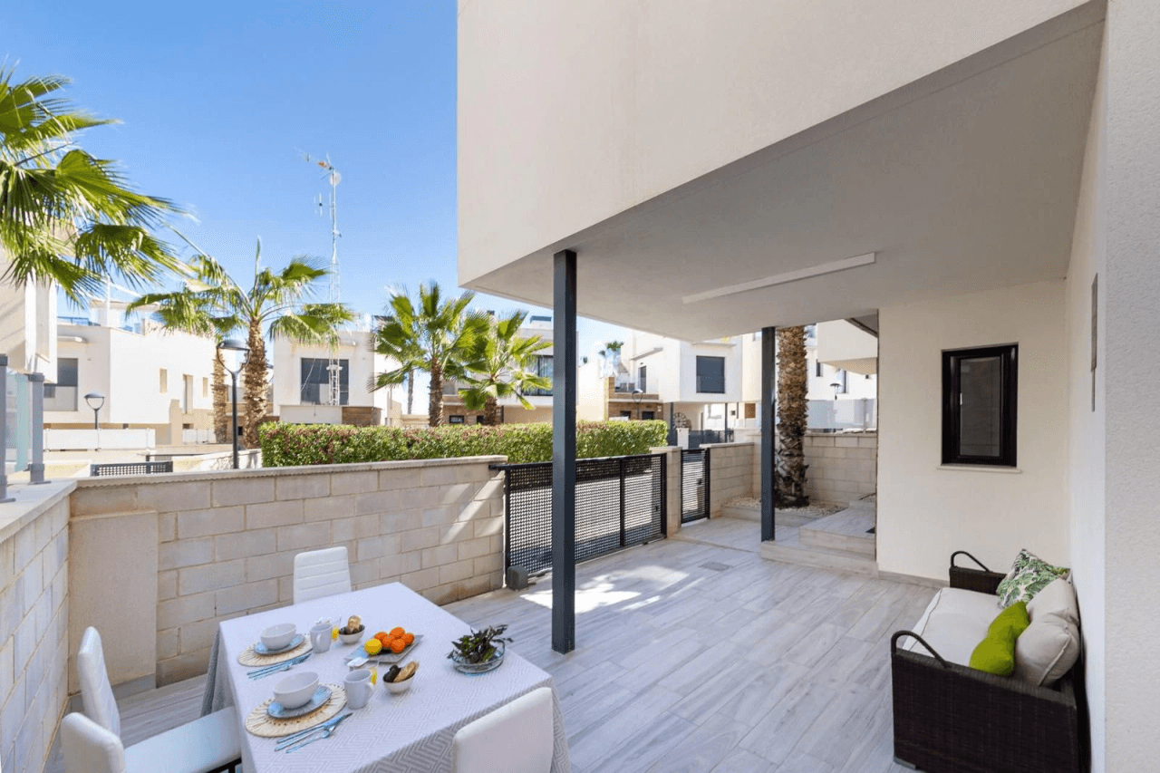 Chalet en venta en Orihuela, Lomas de Cabo Roig, 3 habitaciones
