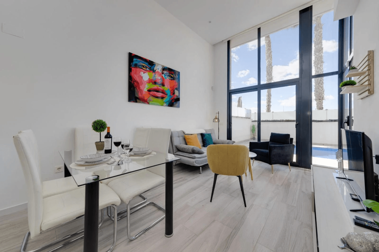 Chalet en venta en Orihuela, Lomas de Cabo Roig, 3 habitaciones