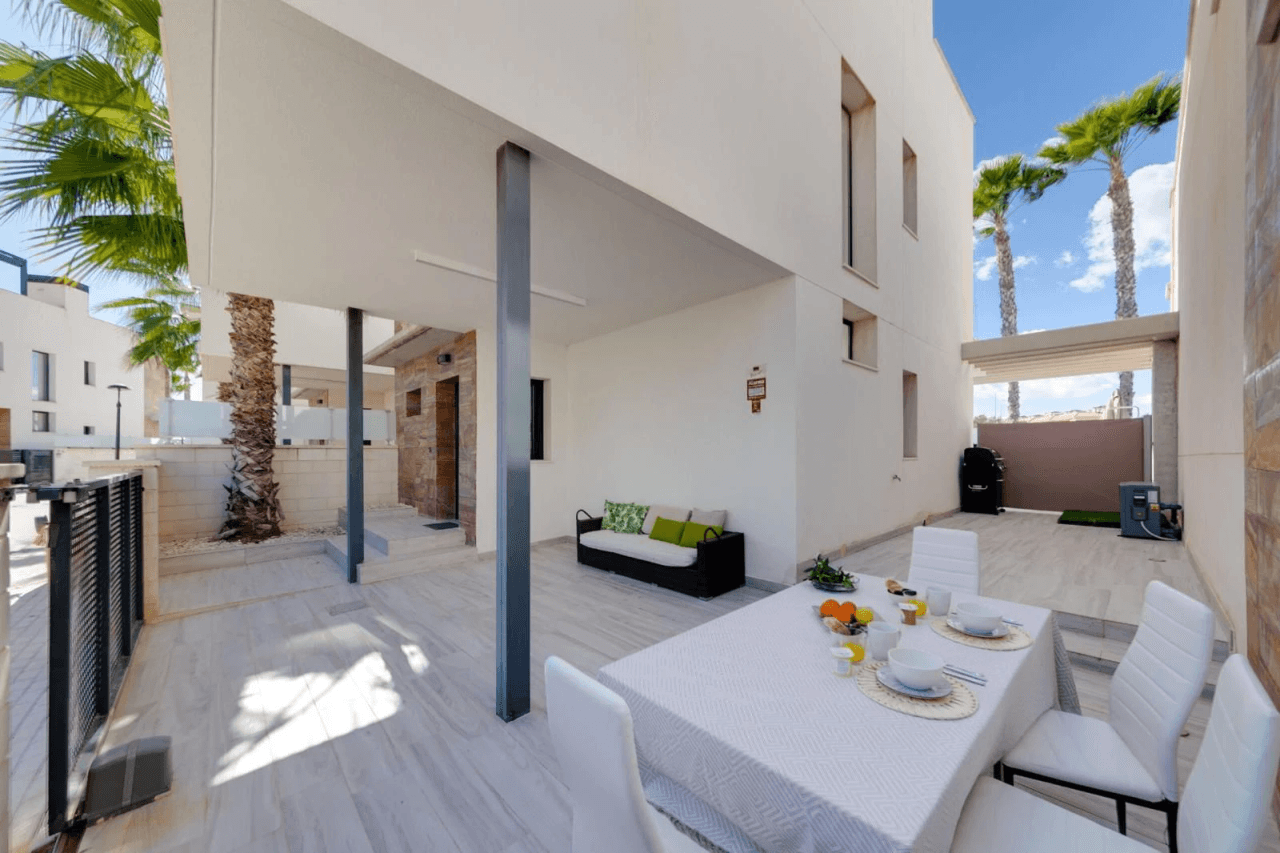 Chalet en venta en Orihuela, Lomas de Cabo Roig, 3 habitaciones