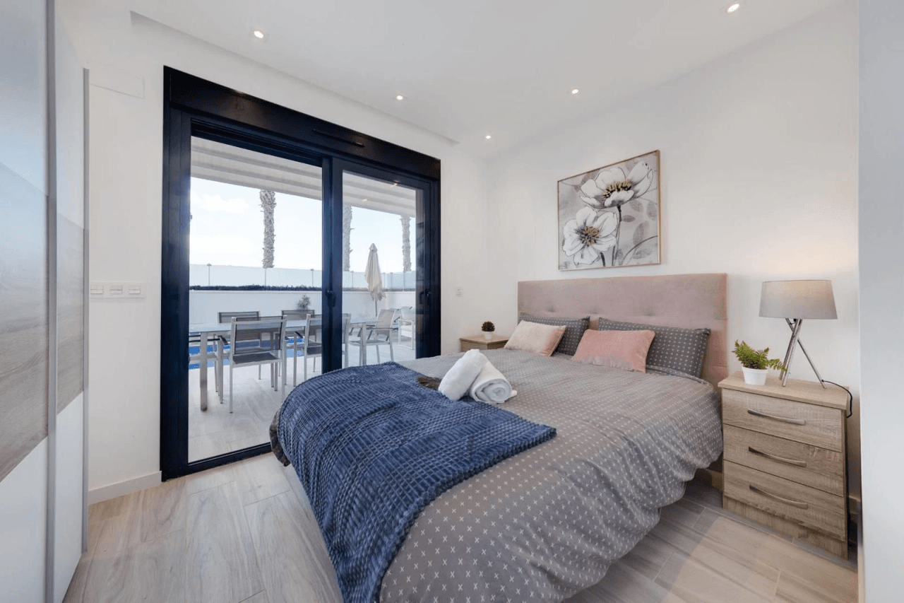Chalet en venta en Orihuela, Lomas de Cabo Roig, 3 habitaciones