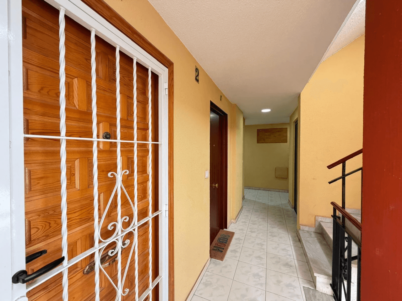 Przestronne studio 150 metrów od Playa Del Cura, Torrevieja