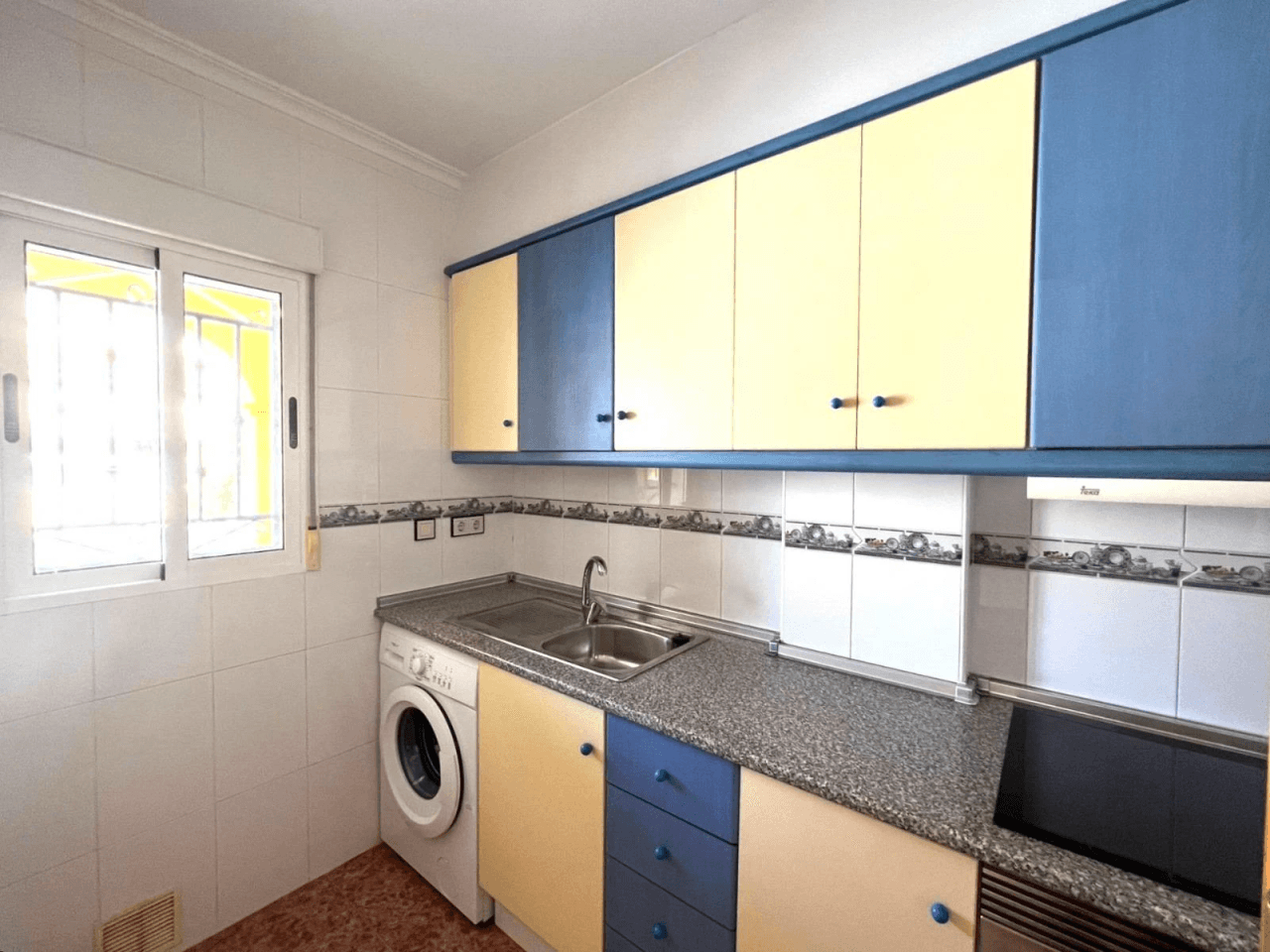 Bungalow na sprzedaż z 2 sypialniami w Los Balcones, Torrevieja
