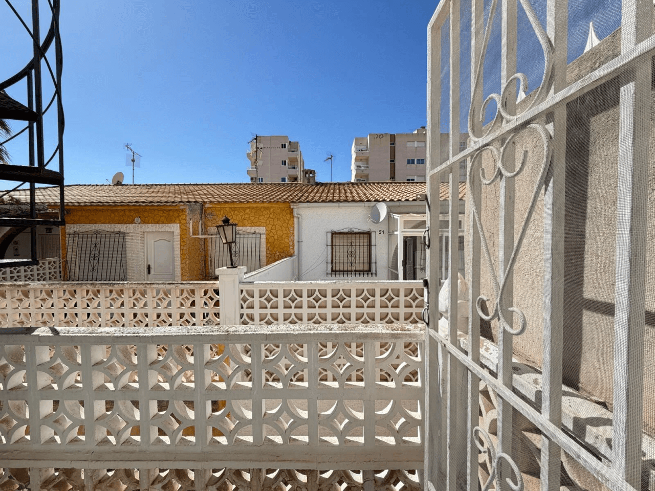 Szeregowiec na sprzedaż w Aguas Nuevas, Torrevieja