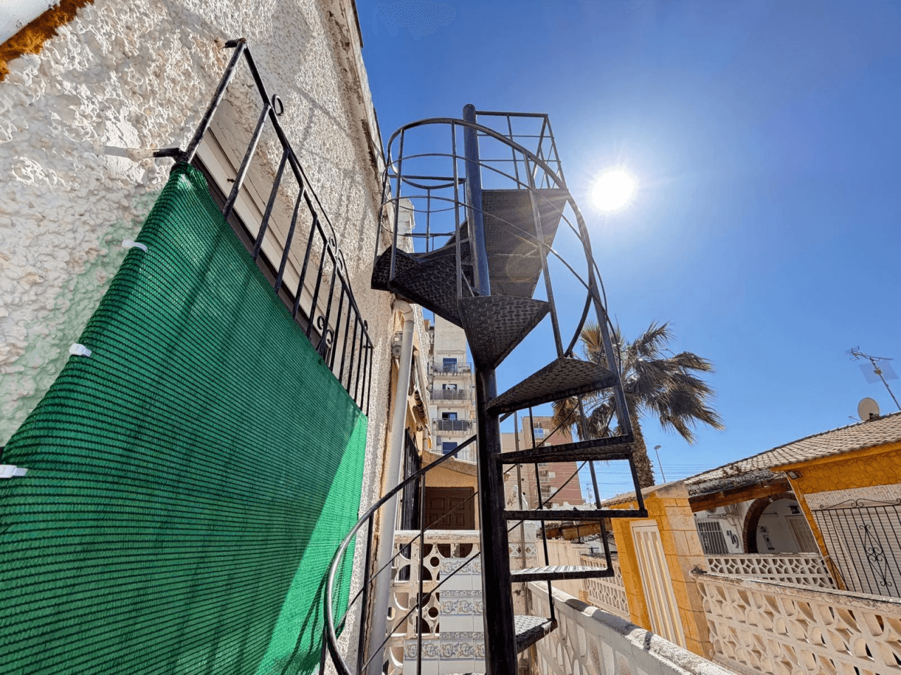 Szeregowiec na sprzedaż w Aguas Nuevas, Torrevieja